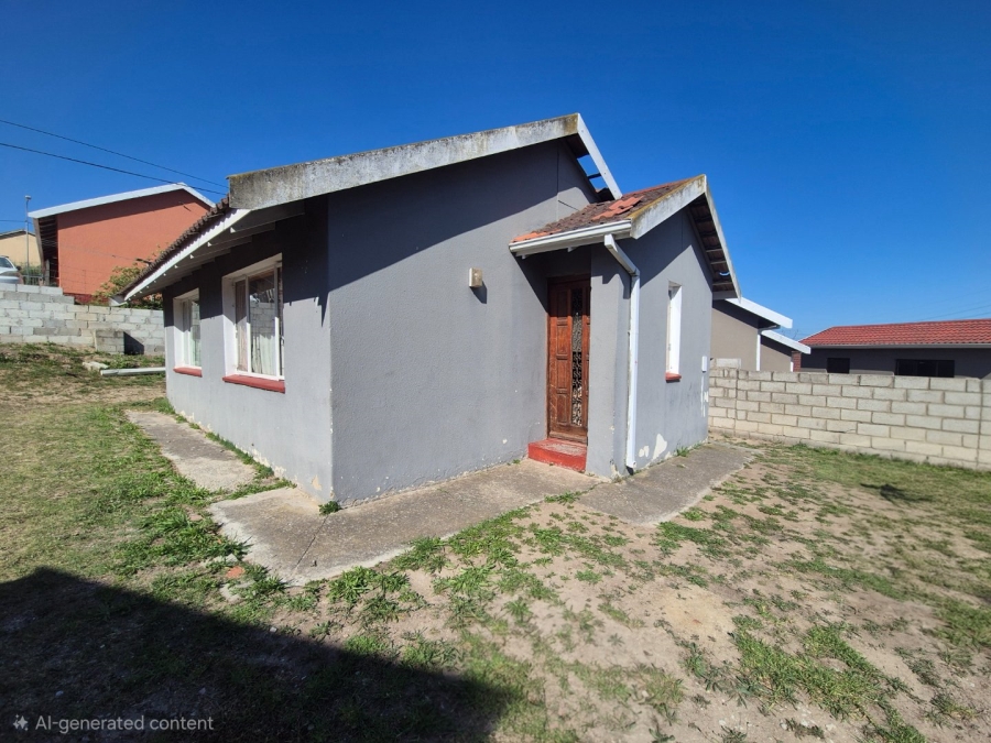 2 Bedroom Property for Sale in Kwamagxaki Eastern Cape